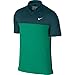 Nike Golf Icon Color Block Polo