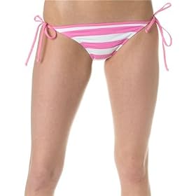 Buy POKO PANO STRIPE A DOT TIE SIDE by Swell