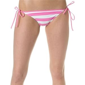 Buy POKO PANO STRIPE A DOT TIE SIDE by Swell