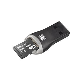 Sandisk 2GB Mobile Ultra MicroSD