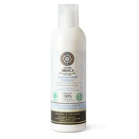 NATURAL & ORGANIC Face Tonic Lotion