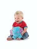 Fisher-Price Discover 'n Grow Chime Ball Elephant