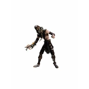Scarecrow Action Figure