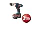 24v Cordless Hammer Drill, 3 Year Warranty