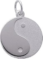 Yin Yang Charm by Rembrandt Charms