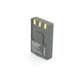 Compatible Battery NB-5L for Digital Ixus 800 IS, Digital Ixus 850 IS, Digital Ixus 860 IS, Digital Ixus 900, Digital Ixus 950 IS, Digital Ixus 960 IS