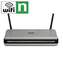 D-Link 4-Port RangeBooster Wireless-N Router