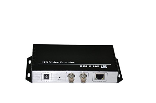 DTVANE H.265 HEVC H.264 HD SDI Input SDI Loop out IPTV Streaming Encoder ,SDI to IP Converter