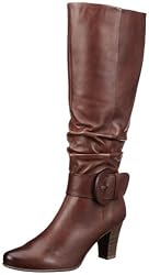 Caprice 9-9-25513-29, Damen Klassische Stiefel, Braun (COGNAC 305), EU 38.5 (UK 5.5)