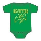 Led Zeppelin Onesie