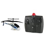 X-Rotor Series Raptor Z 2CH Electric RTF RC Remote Control Helicopter by World Tech Toys