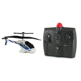 X-Rotor Series Raptor Z 2CH Electric RTF RC Remote Control Helicopter from Gas Helicopters