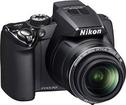 Nikon Coolpix P100 10 MP Digital Camera with 26x Optical