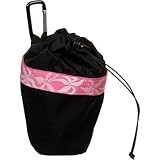 Bison Pet Pink Maui Treat Bag