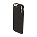 iPhone 6 Case, Perfect Fit & Soft Interior, CaseCrown Lux Glider Case (Black Obsidian)