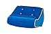 Book Rest, iPad & Tablet Holder. Ideal Book Couch Pillow / Stand for Reading in Bed. Perfect Christmas / Xmas Gift for all ages â€“ Blue