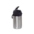 Save on BUNN 32125.0000 2.5 Liter Lever-Action Airpot, Stainless Steel
