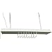 Tools & Hardware : Northern Industrial Halogen Shop Light - 500 Watt