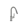 Delta 985-SS Grail Single-Handle Kitchen Faucet, Stainless