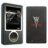 Zune 30GB MP3 Video Player, Wisin & Yandel Special Edition