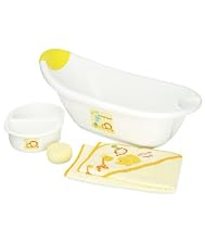 Bath Set Jungle Family