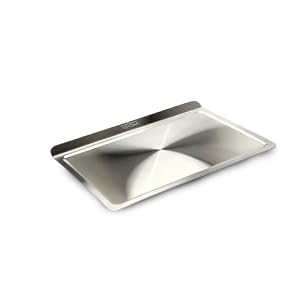 All Clad Ovenware 10 Inch x 14 Inch Baking Sheet by All-Clad