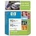 HP 93 2-pack Tri-color Inkjet Print Cartridges