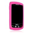 Blackberry 9500 9530 Storm Thunder Premium Hot Pink Magenta Silicone Skin Cover Case Blackberry 9500 9530 Storm Thunder Premium Hot Pink Magenta Silicone Skin Cover Case