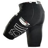 110% Men's Transformer Compression Shorts - 2011 - XXL