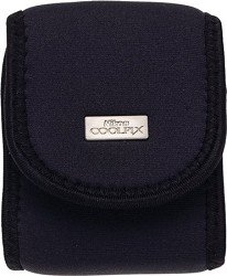 Nikon L Series Neoprene Case (Black)