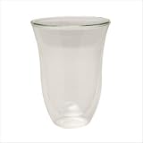 Jack 9-Ounce Double Walled All Purpose Glass, Set of 2