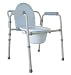 Drive Medical Folding Aluminum Commode