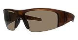 Nike Diverge G Sunglasses, EV0402-824, Terracotta Crystal Sidewinder Frame/ Brown Lenses