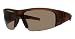 Nike Diverge G Sunglasses, EV0402-824, Terracotta Crystal Sidewinder Frame/ Brown Lenses