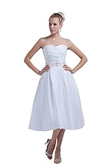 Taffeta Gathered Beaded Sleeveless Sweetheart Evening Dress 