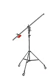 Manfrotto Galgen + Gew. und Stativ Cine