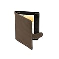 Die original GeckoCovers H�lle f�r den Weltbild Hugendubel Jonkers ebook 3.0 - Trekstor 3.0 E-Reader und Archos 70D Cover H�lle braun / brown - im praktischen Buchstyle!