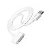 Apple Dock Connector to USB Cable for iPod (White)