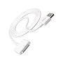 Apple Dock Connector to USB Cable for iPod (White)