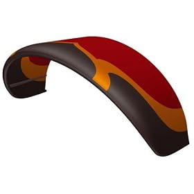 Ozone Powerkites Instinct Sport Plus 15 Meter Surf Kite Complete