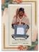 2006 Topps Allen and Ginter Relics #MR Manny Ramirez JSY - Boston Red Sox (Piece of Authentic Game Used Jersey)(Baseball Cards)