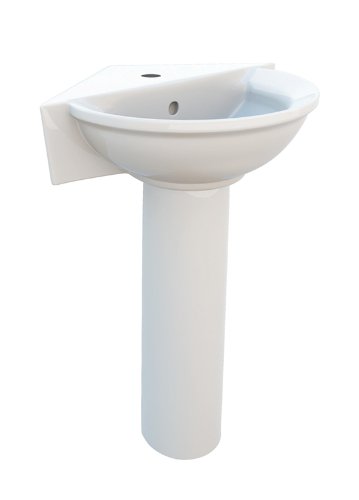 Elizabethan Classics ECETCPWH English White 2-Pack