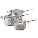 Le Creuset - 3-Piece Pan Set