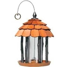 Gazebo Wood Feeder by -