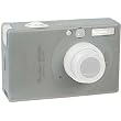GGI International Clear Silicone Case for the Canon PowerShot SD 1000 Elph Camera