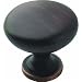 Amerock Corp. BP53005-ORB Traditional Knob