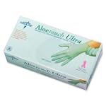 MIIMDS195076 - Exam Gloves, Latex Free, Synthetic, Large, 100/BX, Green