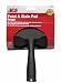 3 each: Ace One Coat Exterior Rough Surface Paint Pad (82901-02385C)