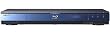 Sony BDP S 350 Blu Ray Player (1080p Full HD, Dolby True HD, DTS HD) blau/schwarz