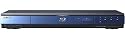 Sony BDP S 350 Blu Ray Player (1080p Full HD, Dolby True HD, DTS HD) blau/schwarz
